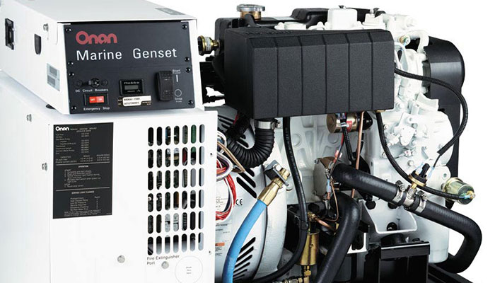 Generators and Gensets